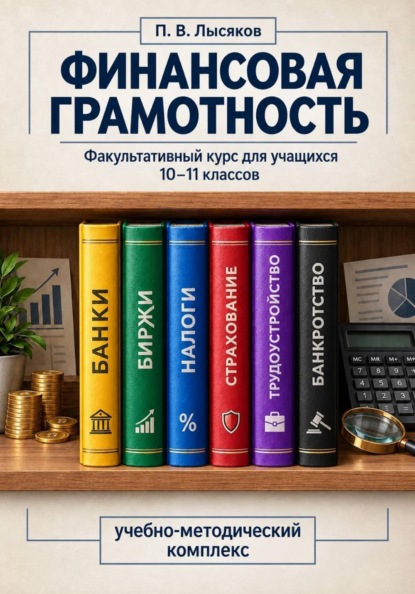 Финансовая грамотность, 10-11 класс