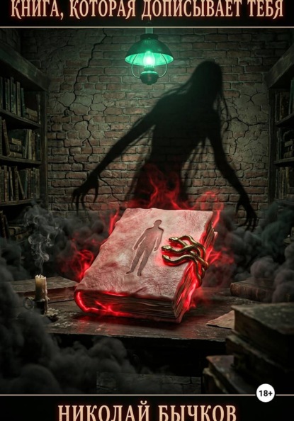 Книга, которая дописывает тебя
