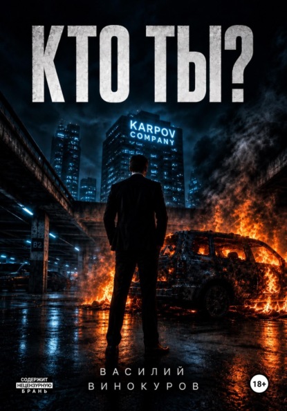 Кто ты?