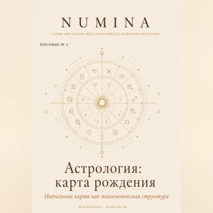 Астрология: карта рождения
