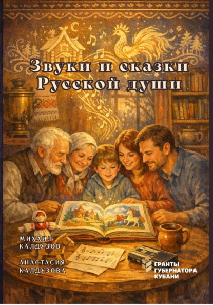 Звуки и сказки Русской души