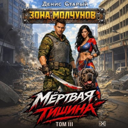 Мертвая тишина. Том 3