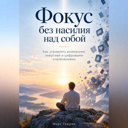 Фокус без насилия над собой: Как управлять вниманием, энергией и цифровыми отвлечениями