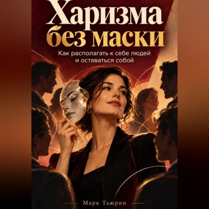 Харизма без маски: Как располагать к себе людей и оставаться собой