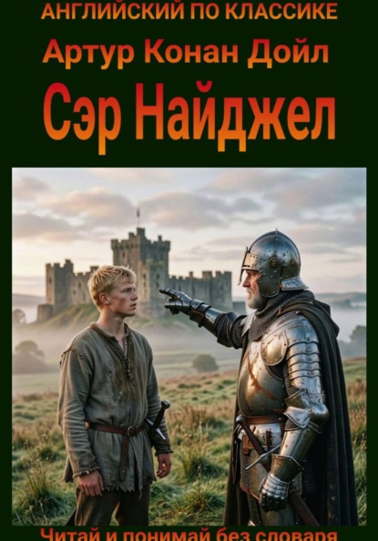 Сэр Найджел. Англо-русская билингва