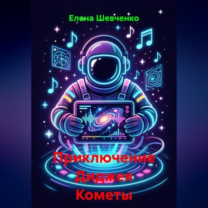 Приключение Диджея Кометы