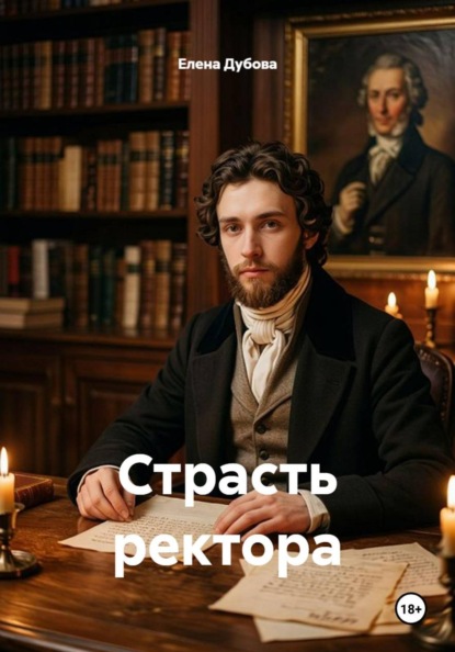 Страсть ректора