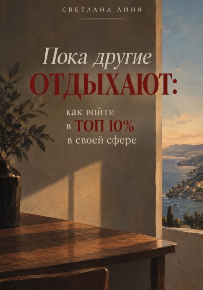 Пока другие отдыхают: как войти в топ 10% в своей сфере