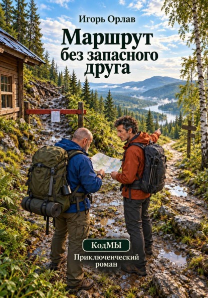 Маршрут без запасного друга