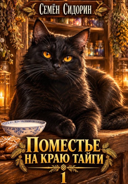 Поместье на краю тайги 1
