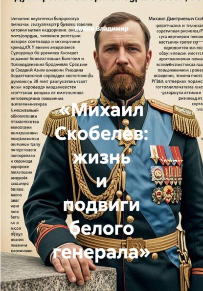 «Михаил Скобелев: жизнь и подвиги белого генерала»