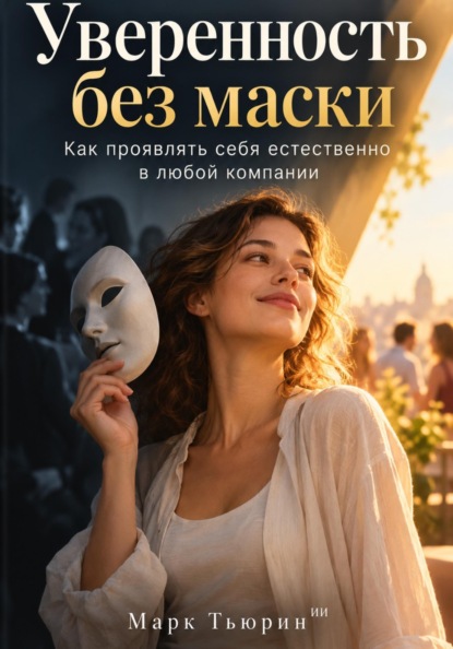 Уверенность без маски: Как проявлять себя естественно в любой компании