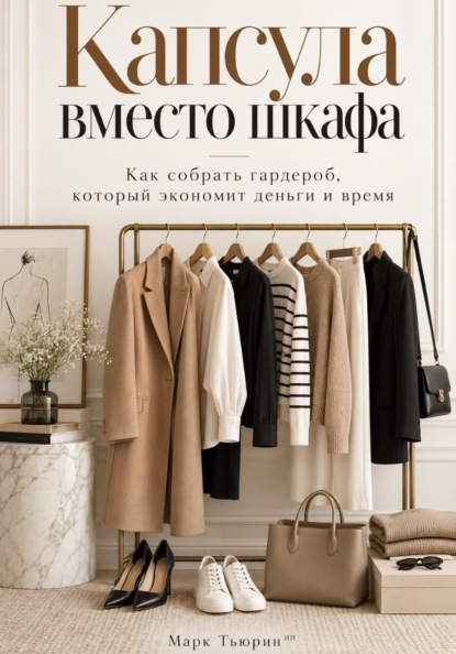 Капсула вместо шкафа: Как собрать гардероб, который экономит деньги и время
