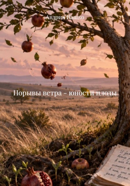 Порывы ветра - юности плоды