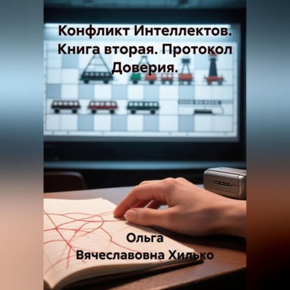 Конфликт интеллектов. Книга вторая. Протокол доверия