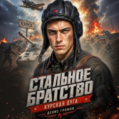 Стальное братство. Курская дуга.