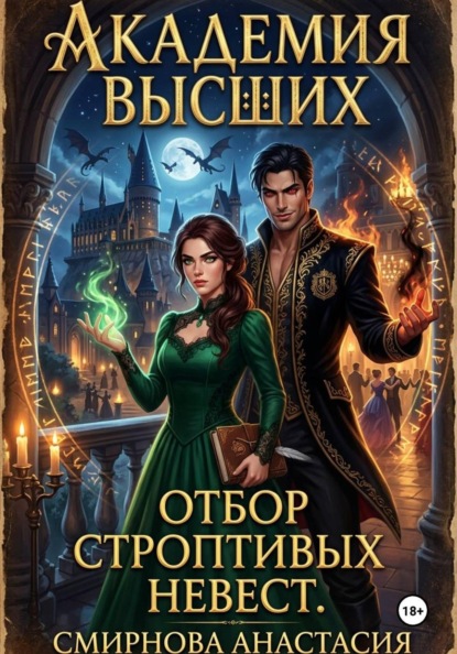 Академия Высших. Отбор строптивых невест.