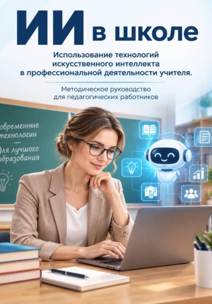 Использование технологий искусственного интеллекта в профессиональной деятельности учителя: правовые и этические аспекты Российской Федерации