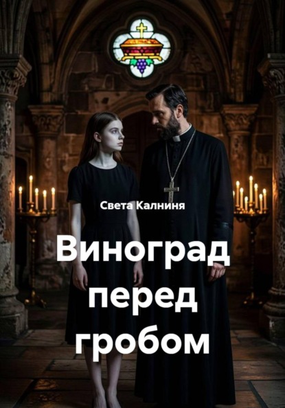 Виноград перед гробом