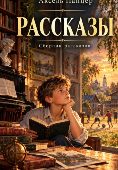 За последней остановкой. Сборник рассказов