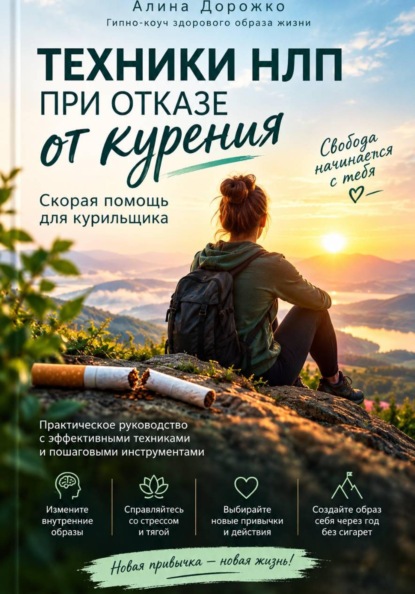 ТЕХНИКИ НЛП ПРИ ОТКАЗЕ ОТ КУРЕНИЯ