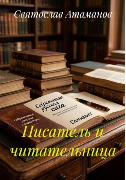 Писатель и читательница