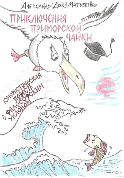 Приключения приморской чайки