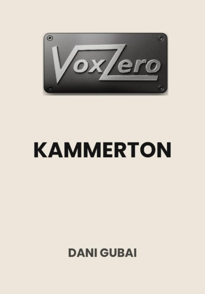 VoxZero. Kammerton