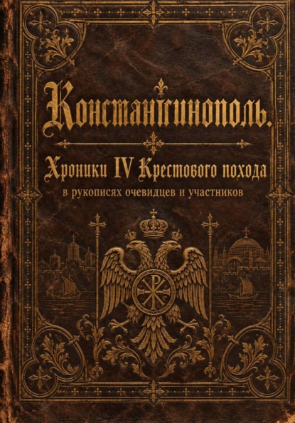 Константинополь. Хроники IV Крестового похода