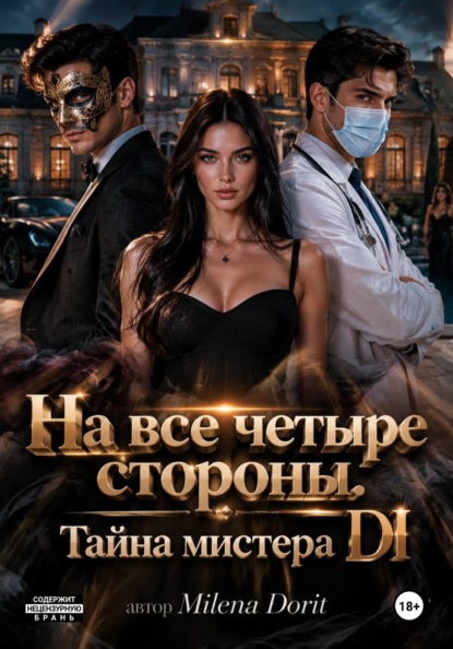 На все четыре стороны. Тайна мистера DI