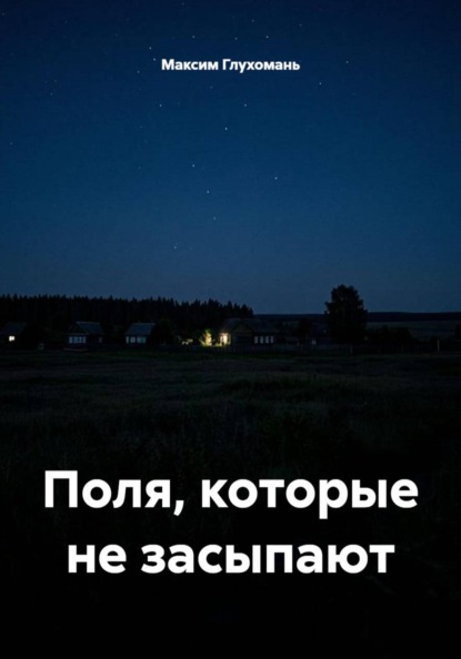 Поля, которые не засыпают