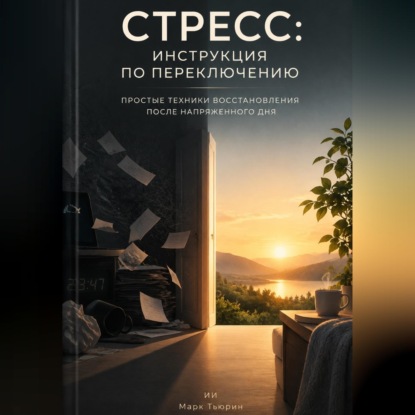 Стресс: инструкция по переключению: Простые техники восстановления после напряженного дня