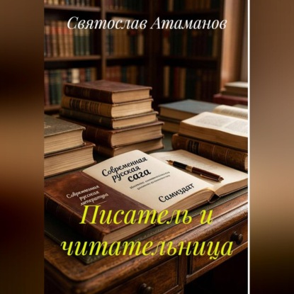 Писатель и читательница