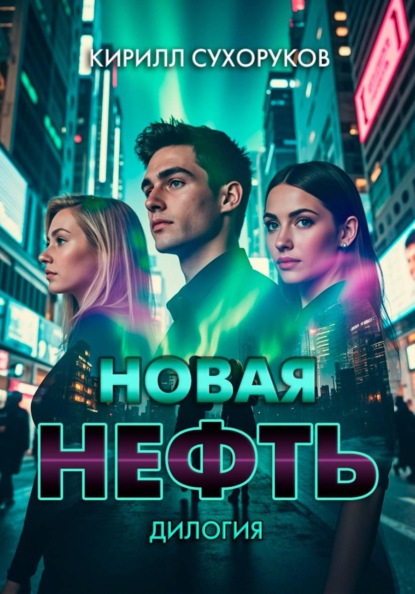 Новая нефть. Дилогия
