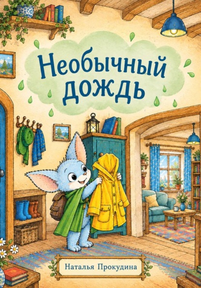 Необычный дождь