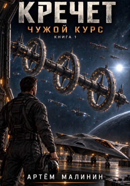 Кречет. Чужой курс