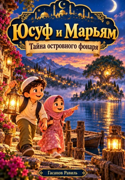 Юсуф и Марьям. Тайна островного фонаря