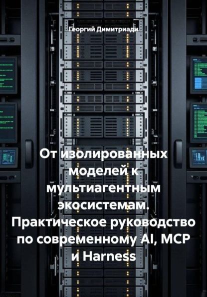От изолированных моделей к мультиагентным экосистемам. Практическое руководство по современному AI, MCP и Harness