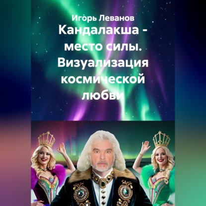 Кандалакша - место силы. Визуализация космической любви