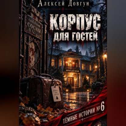 Корпус для гостей