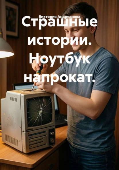 Страшные истории. Ноутбук напрокат.