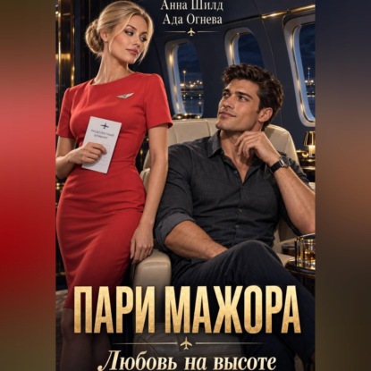 Пари мажора. Любовь на высоте