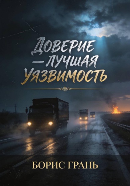 Доверие --- лучшая уязвимость.