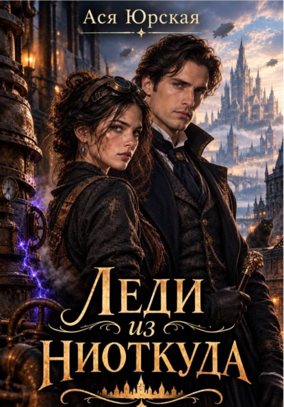 Леди из ниоткуда