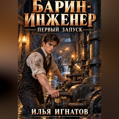 Барин-инженер. Первый запуск