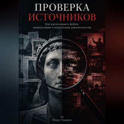 Проверка источников: Как распознавать фейки, манипуляции и поддельные доказательства
