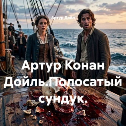 Артур Конан Дойль.Полосатый сундук.