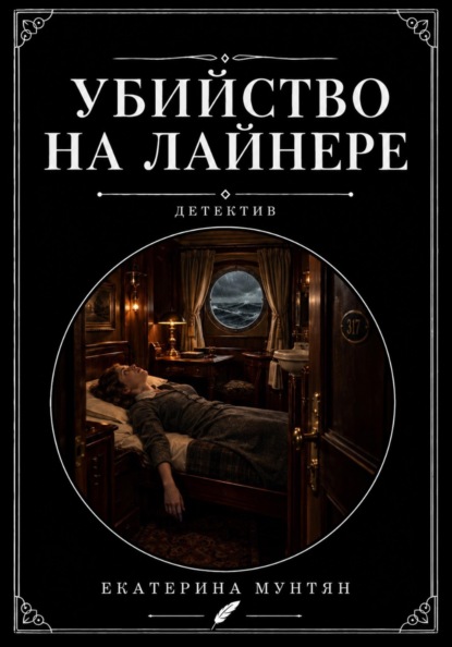 Убийство на лайнере