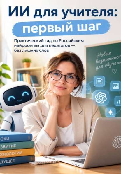 ИИ для учителя: первый шаг