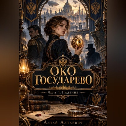Око Государево